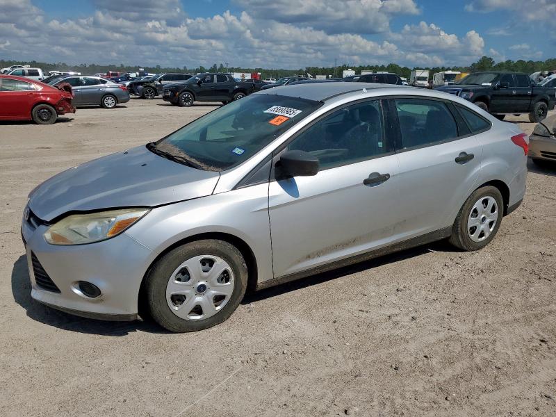 2012 FORD FOCUS S, 