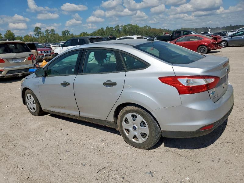 1FAHP3E29CL465959 - 2012 FORD FOCUS S 银色 照片 2