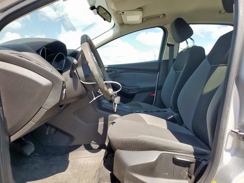 1FAHP3E29CL465959 - 2012 FORD FOCUS S 银色 照片 7