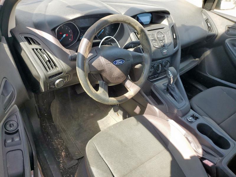 1FAHP3E29CL465959 - 2012 FORD FOCUS S 银色 照片 8