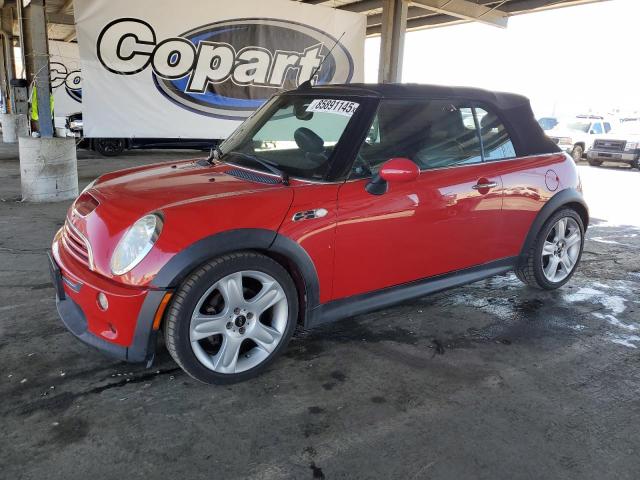 2007 MINI COOPER S, 
