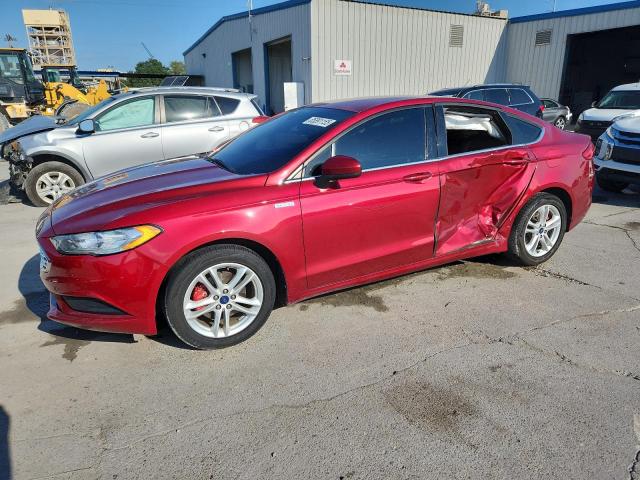 2018 FORD FUSION SE, 