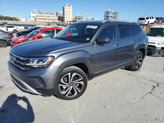 1V2BR2CA4NC506739 - 2022 VOLKSWAGEN ATLAS SEL GRAY photo 1