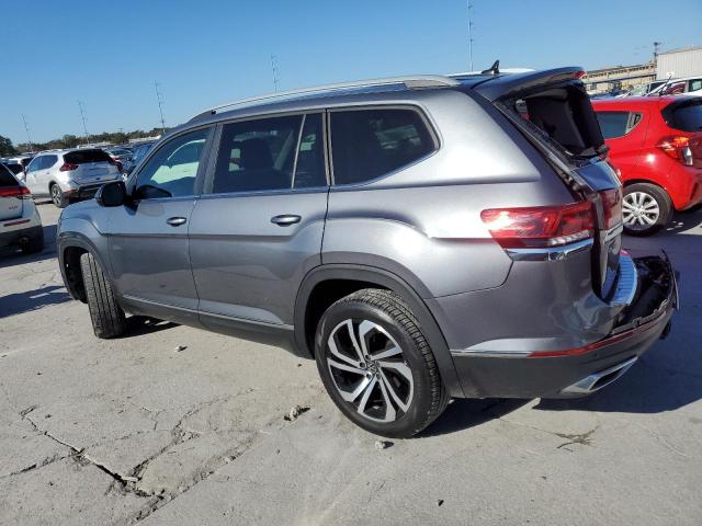 1V2BR2CA4NC506739 - 2022 VOLKSWAGEN ATLAS SEL GRAY photo 2