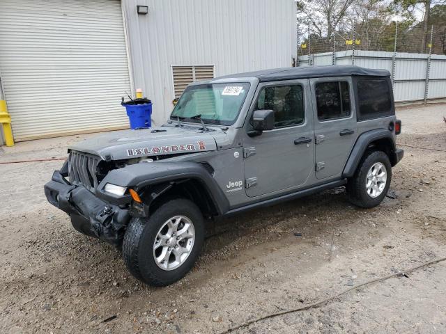 2021 JEEP WRANGLER U SPORT, 
