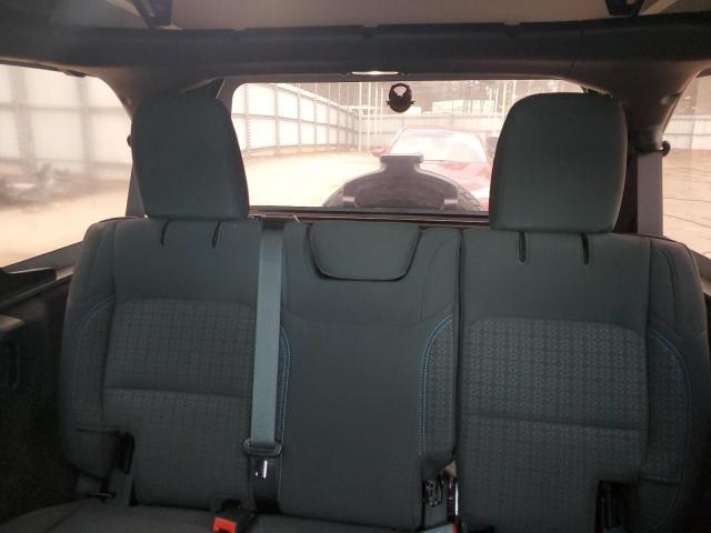 1C4HJXDN3MW626580 - 2021 JEEP WRANGLER U SPORT GRAY photo 10