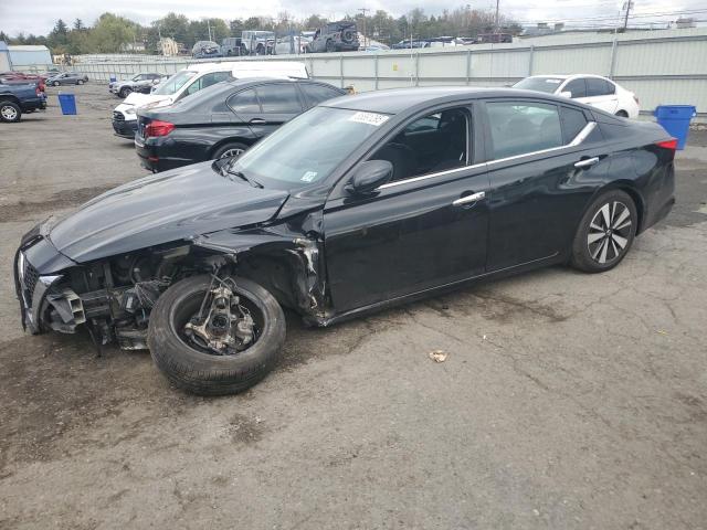 2022 NISSAN ALTIMA SV, 