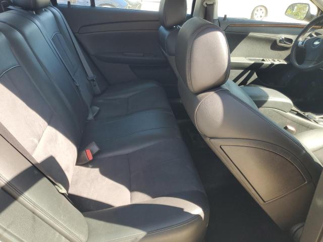 1G1ZJ57B39F141642 - 2009 CHEVROLET MALIBU 2LT SILVER photo 10