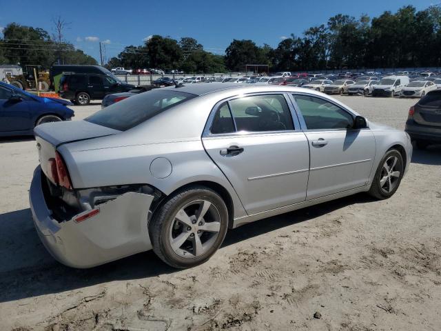 1G1ZJ57B39F141642 - 2009 CHEVROLET MALIBU 2LT SILVER photo 3