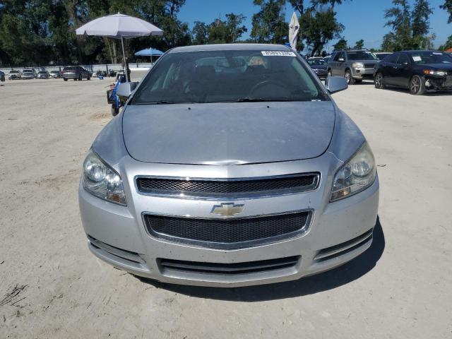 1G1ZJ57B39F141642 - 2009 CHEVROLET MALIBU 2LT SILVER photo 5