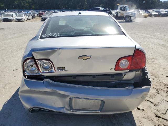 1G1ZJ57B39F141642 - 2009 CHEVROLET MALIBU 2LT SILVER photo 6