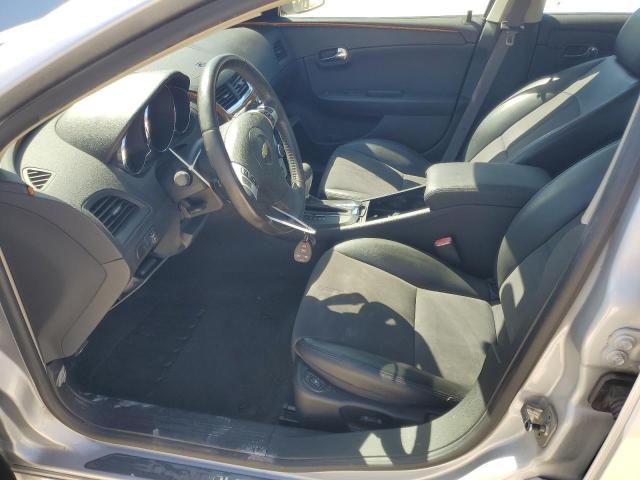 1G1ZJ57B39F141642 - 2009 CHEVROLET MALIBU 2LT SILVER photo 7
