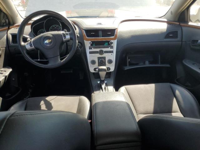 1G1ZJ57B39F141642 - 2009 CHEVROLET MALIBU 2LT SILVER photo 8