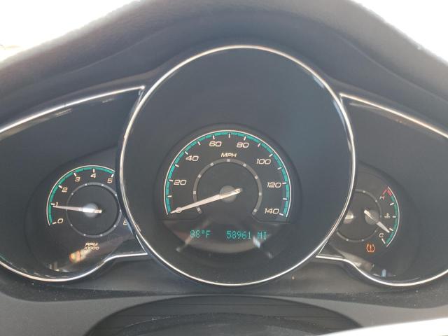 1G1ZJ57B39F141642 - 2009 CHEVROLET MALIBU 2LT SILVER photo 9