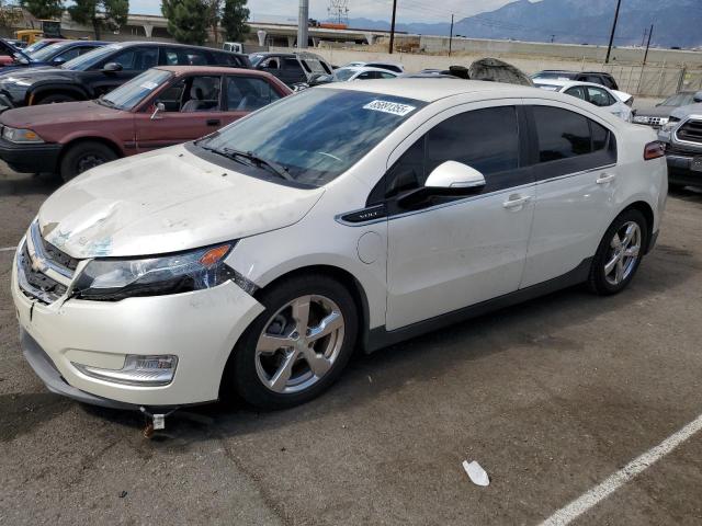 2013 CHEVROLET VOLT, 