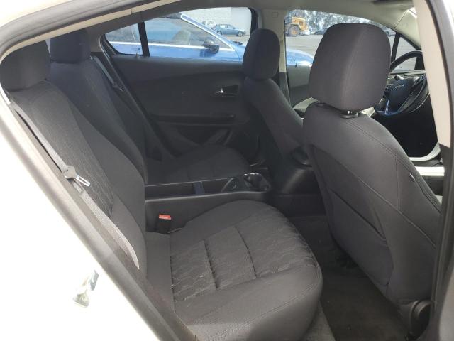 1G1RA6E4XDU103131 - 2013 CHEVROLET VOLT WHITE photo 10