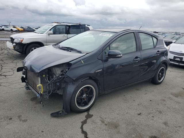 2014 TOYOTA PRIUS C, 