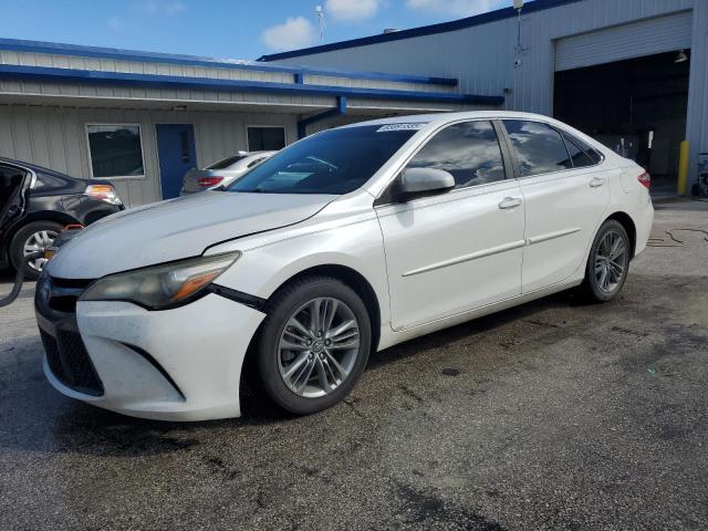 2017 TOYOTA CAMRY LE, 