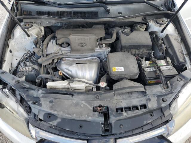 4T1BF1FKXHU450003 - 2017 TOYOTA CAMRY LE თეთრი ფოტო 11