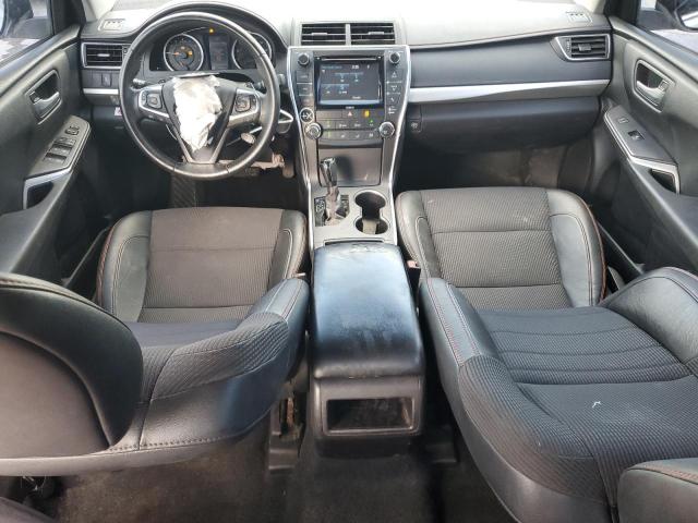 4T1BF1FKXHU450003 - 2017 TOYOTA CAMRY LE თეთრი ფოტო 8