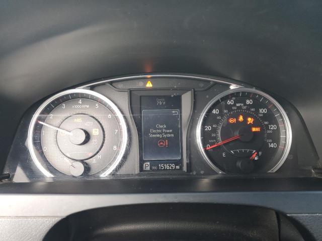 4T1BF1FKXHU450003 - 2017 TOYOTA CAMRY LE თეთრი ფოტო 9