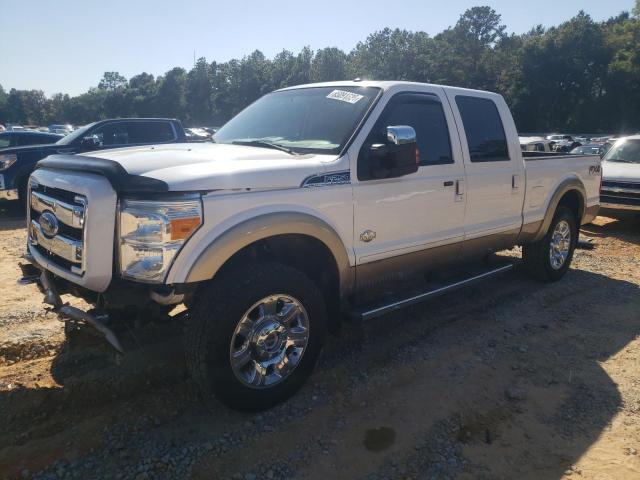 2014 FORD F250 SUPER DUTY, 
