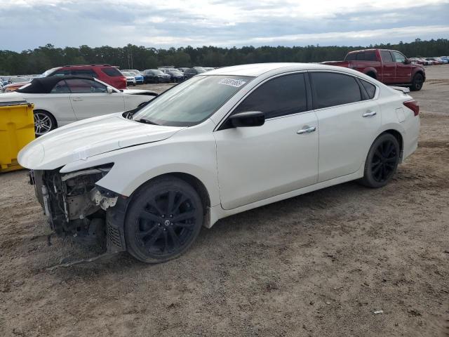 2017 NISSAN ALTIMA 2.5, 