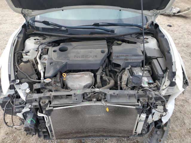 1N4AL3AP5HC179953 - 2017 NISSAN ALTIMA 2.5 Beyaz fotoğraf 11