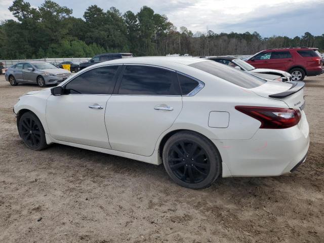 1N4AL3AP5HC179953 - 2017 NISSAN ALTIMA 2.5 Beyaz fotoğraf 2