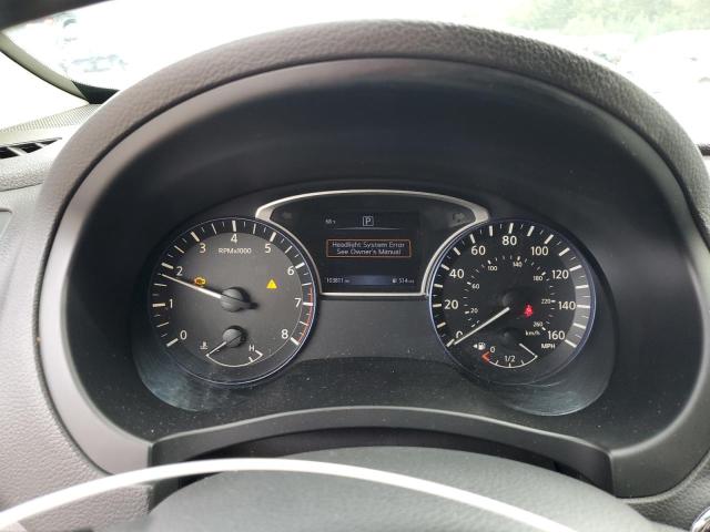 1N4AL3AP5HC179953 - 2017 NISSAN ALTIMA 2.5 Beyaz fotoğraf 9