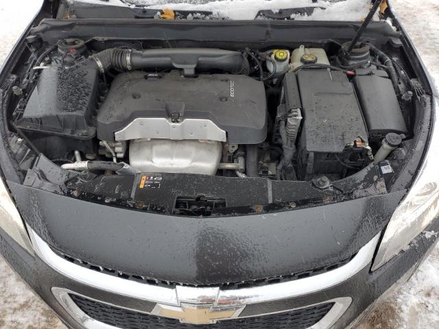 1G11C5SL7FF185095 - 2015 CHEVROLET MALIBU 1LT BLACK photo 11