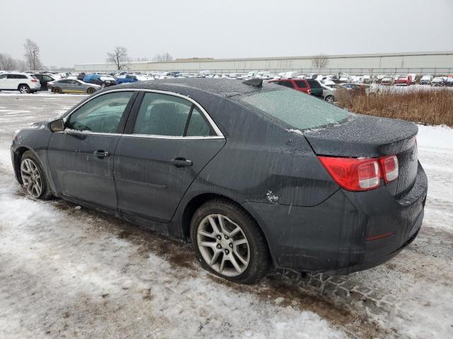 1G11C5SL7FF185095 - 2015 CHEVROLET MALIBU 1LT BLACK photo 2