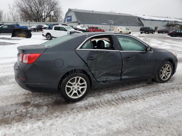 1G11C5SL7FF185095 - 2015 CHEVROLET MALIBU 1LT BLACK photo 3
