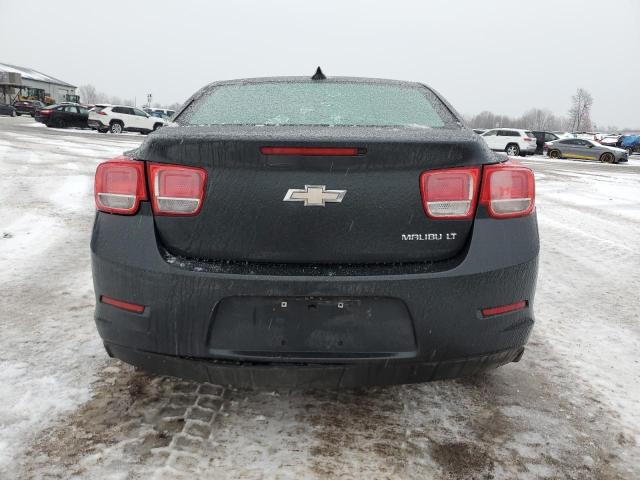 1G11C5SL7FF185095 - 2015 CHEVROLET MALIBU 1LT BLACK photo 6