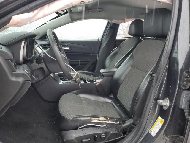 1G11C5SL7FF185095 - 2015 CHEVROLET MALIBU 1LT BLACK photo 7