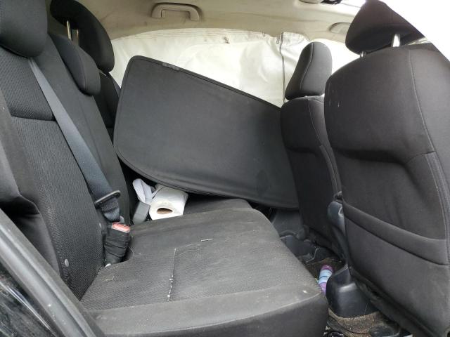 3CZRU6H55JM107228 - 2018 HONDA HR-V EX أسود صورة 11