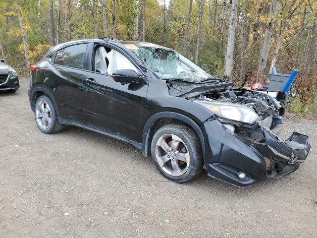 3CZRU6H55JM107228 - 2018 HONDA HR-V EX أسود صورة 4