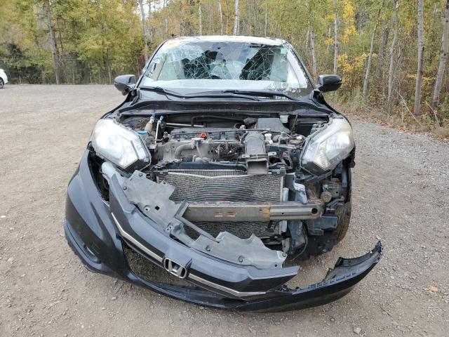 3CZRU6H55JM107228 - 2018 HONDA HR-V EX أسود صورة 5