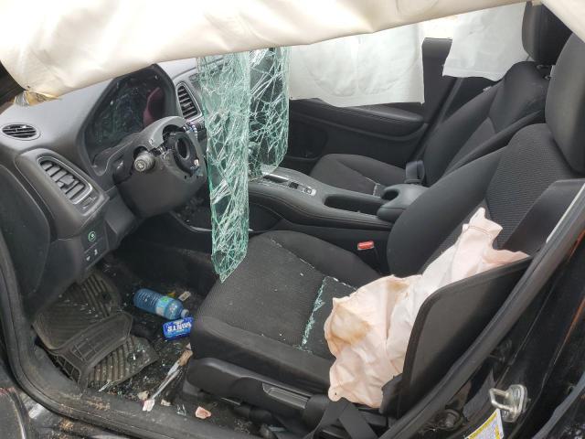 3CZRU6H55JM107228 - 2018 HONDA HR-V EX أسود صورة 7