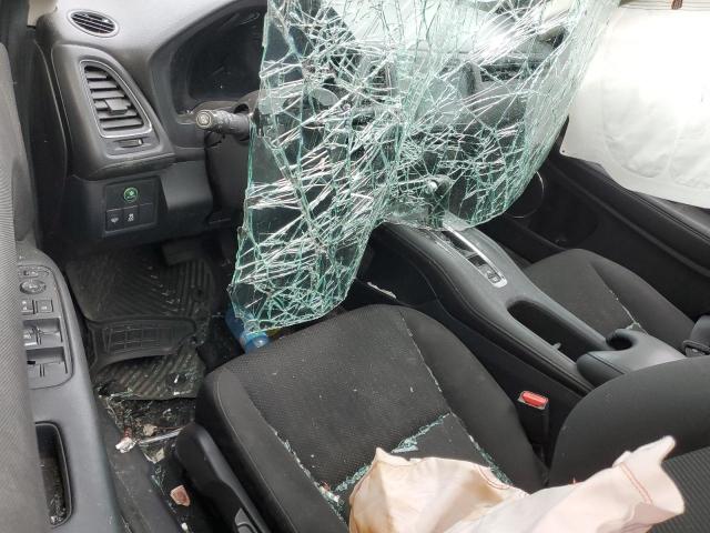 3CZRU6H55JM107228 - 2018 HONDA HR-V EX أسود صورة 8