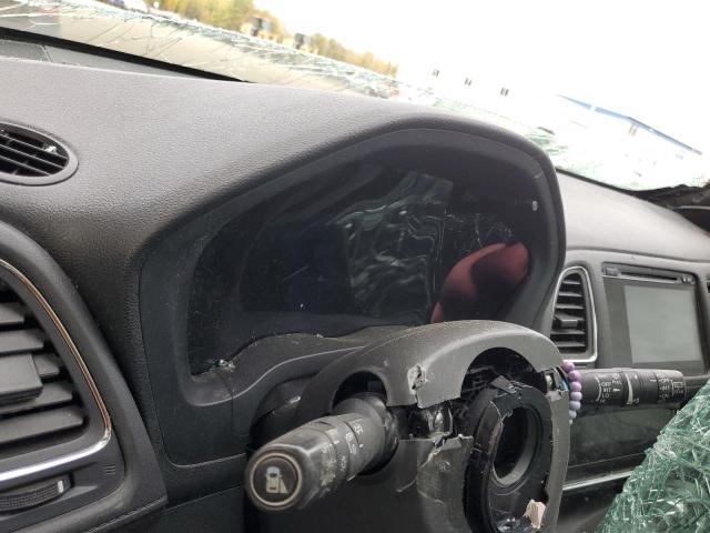 3CZRU6H55JM107228 - 2018 HONDA HR-V EX أسود صورة 9