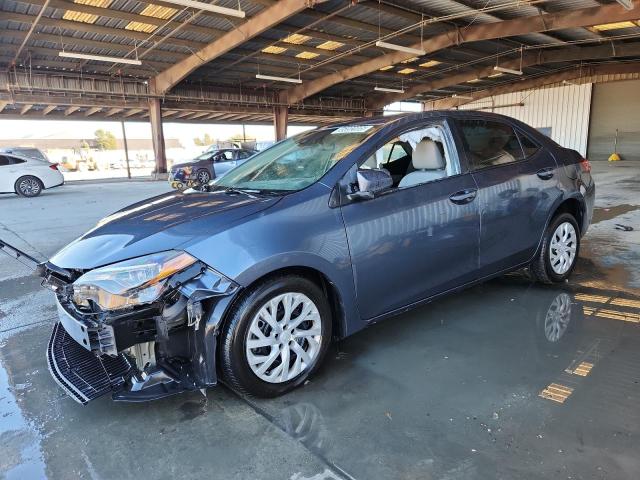 2017 TOYOTA COROLLA L, 