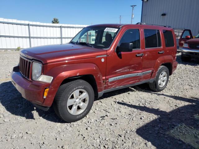 2009 JEEP LIBERTY SPORT, 