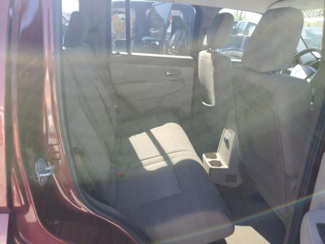 1J8GN28K99W521223 - 2009 JEEP LIBERTY SPORT ORANGE photo 10