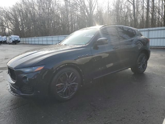 2018 MASERATI LEVANTE, 