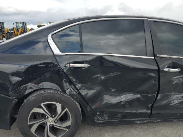 1HGCR2F30GA186662 - 2016 HONDA ACCORD LX 黑色 照片 10