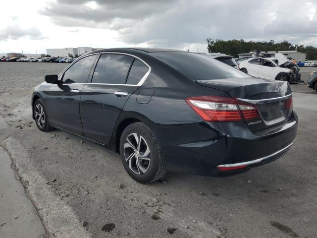1HGCR2F30GA186662 - 2016 HONDA ACCORD LX 黑色 照片 2