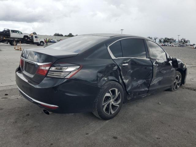 1HGCR2F30GA186662 - 2016 HONDA ACCORD LX 黑色 照片 3