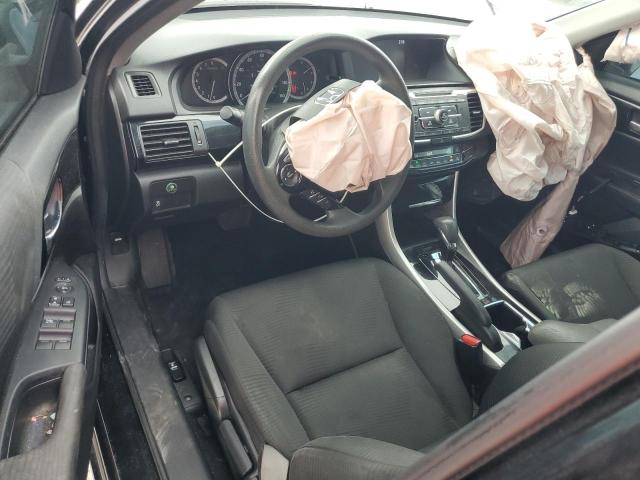 1HGCR2F30GA186662 - 2016 HONDA ACCORD LX 黑色 照片 8