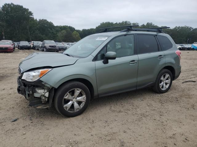 2014 SUBARU FORESTER 2.5I PREMIUM, 